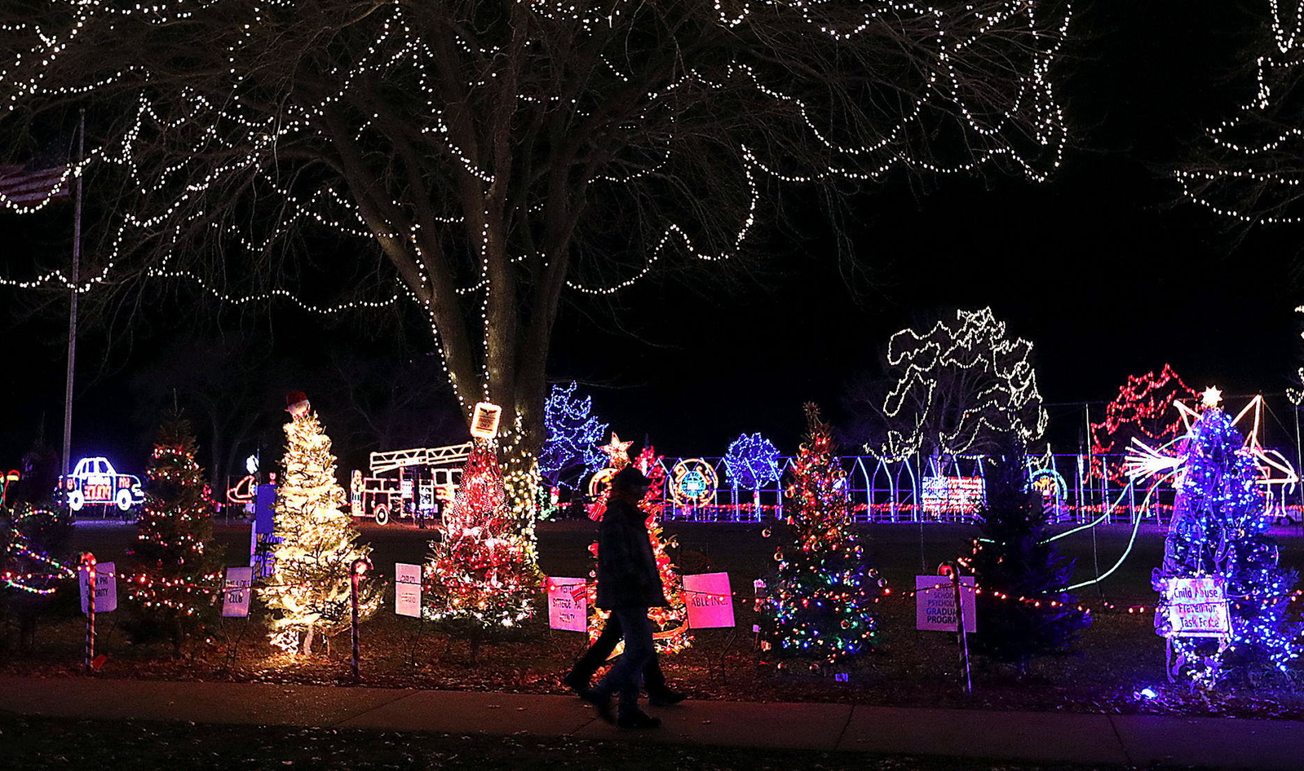 Rotary Lights
